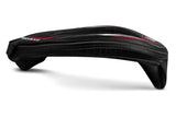 Sparco Collar Kart K-Ring Black/Red - Helmets and Accessories - SPARCO at Garage 56 Engineering