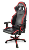 Sparco Game Chair ICON BLK/RED - Race Seats - SPARCO at Garage 56 Engineering
