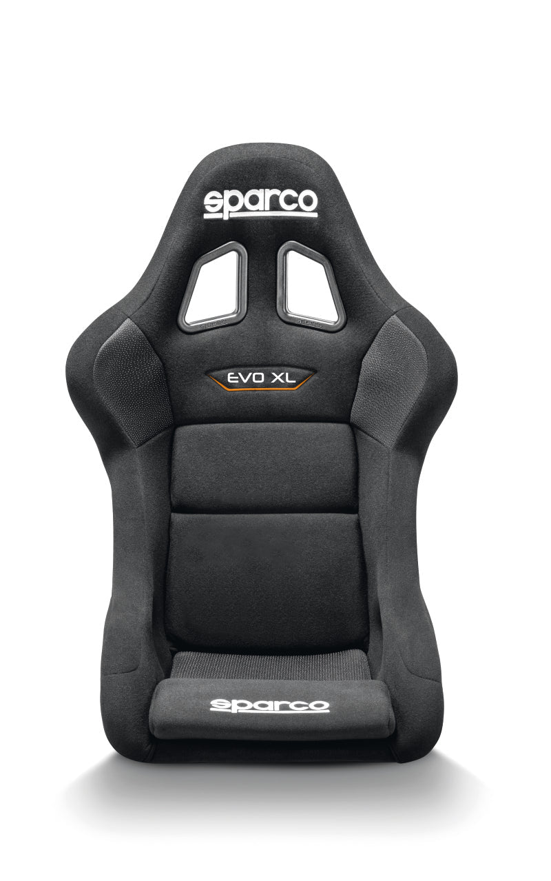 Sparco Gaming Seat Evo XL Black - Race Seats - SPARCO at Garage 56 Engineering