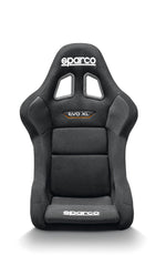 Sparco Gaming Seat Evo XL Black - Race Seats - SPARCO at Garage 56 Engineering
