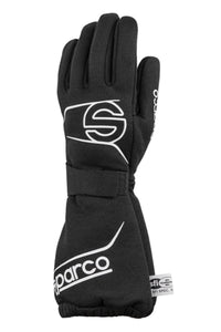 Sparco Gloves Wind 12 XL Black SfI 20 - Racing Gloves - SPARCO at Garage 56 Engineering