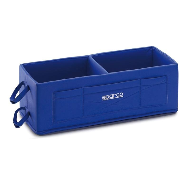 Sparco Helmet Box Blue - Helmets and Accessories - SPARCO at Garage 56 Engineering
