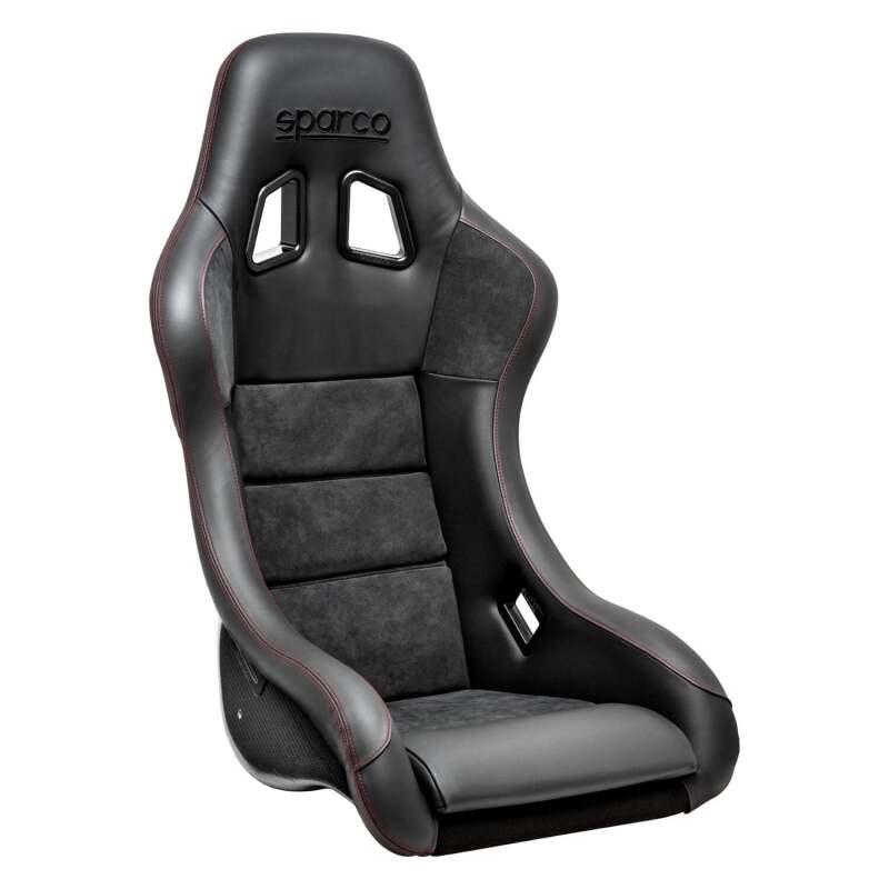 Sparco Seat QRT-C Performance Carbon Black/Red - Race Seats - SPARCO at Garage 56 Engineering