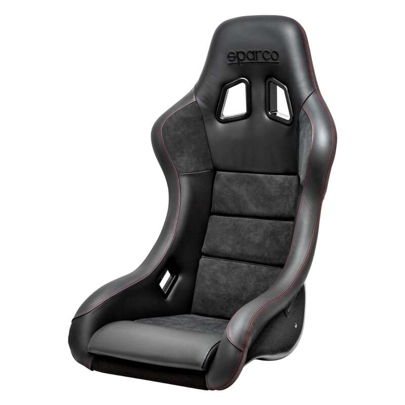 Sparco Seat QRT-C Performance Carbon Black/Red - Race Seats - SPARCO at Garage 56 Engineering