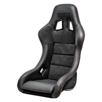 Sparco Seat QRT-C Performance Carbon Black/Red - Race Seats - SPARCO at Garage 56 Engineering