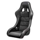 Sparco Seat QRT-C Performance Carbon Black/Red - Race Seats - SPARCO at Garage 56 Engineering