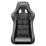 Sparco Seat QRT-C Performance Carbon Black/Red - Race Seats - SPARCO at Garage 56 Engineering