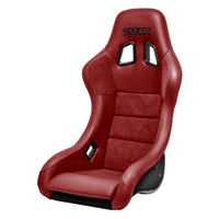 Sparco Seat QRT-C Performance Carbon Red/Red - Race Seats - SPARCO at Garage 56 Engineering