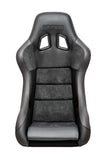 Sparco Seat QRT Performance Leather/Alcantara Black/Red - Race Seats - SPARCO at Garage 56 Engineering