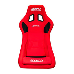 Sparco Seat QRT - R 2019 Red (Must Use Side Mount 600QRT) - Garage 56 Engineering