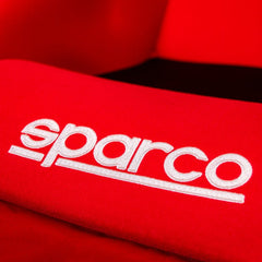 Sparco Seat QRT - R 2019 Red (Must Use Side Mount 600QRT) - Garage 56 Engineering