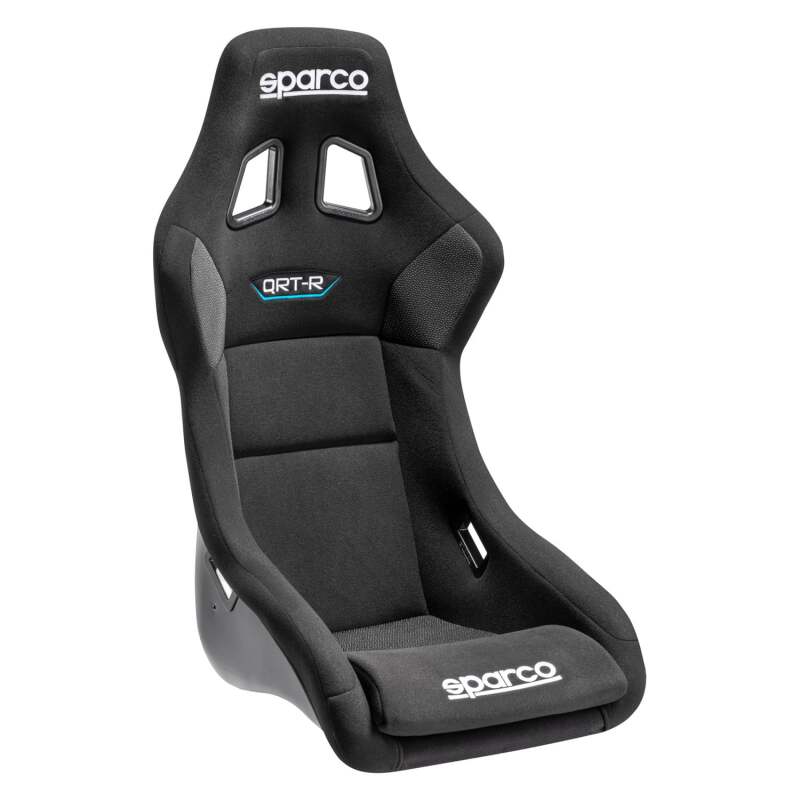 Sparco Seat QRT-R Black - Race Seats - SPARCO at Garage 56 Engineering