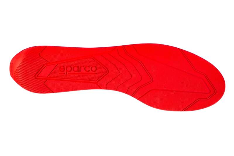 Sparco Shoe Formula 41 Black/Red - Racing Shoes - SPARCO at Garage 56 Engineering