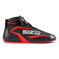 Sparco Shoe Formula 41 Black/Red - Racing Shoes - SPARCO at Garage 56 Engineering