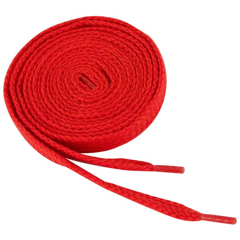 Sparco Shoe Laces RB3 110Cm Red - Racing Shoes - SPARCO at Garage 56 Engineering