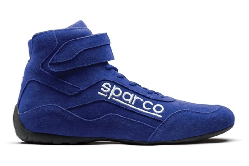 Sparco Shoe Race 2 Size 12 - Blue - Racing Shoes - SPARCO at Garage 56 Engineering