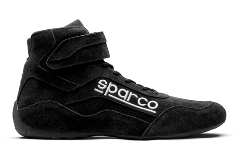 Sparco Shoe Race 2 Size 13 - Black - Racing Shoes - SPARCO at Garage 56 Engineering