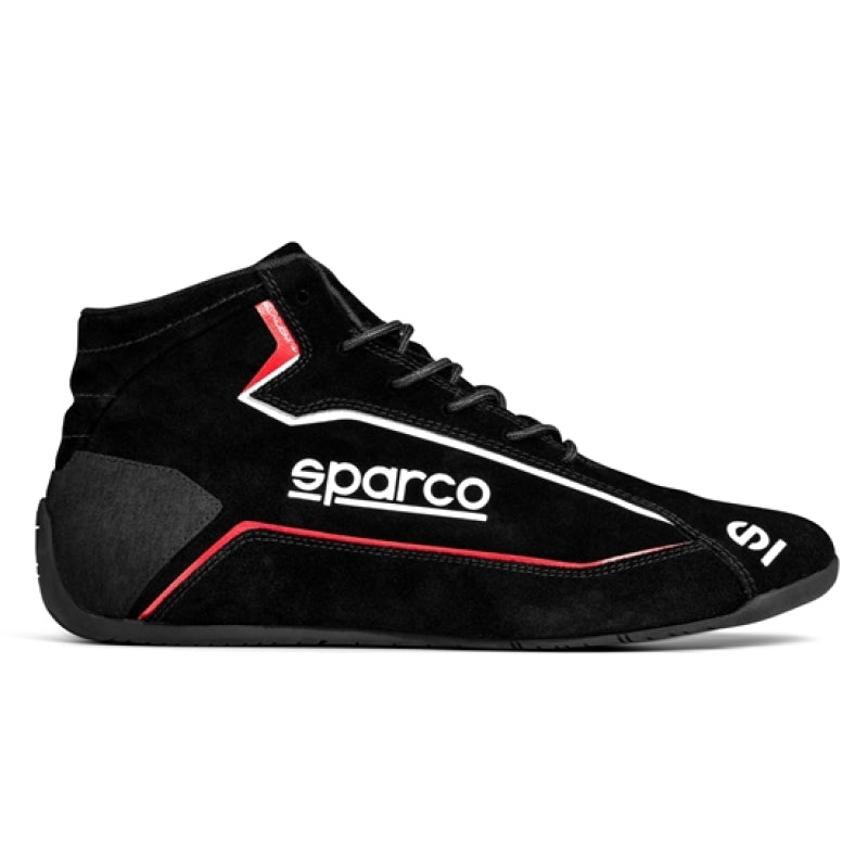 Sparco Shoe Slalom+ 39 BLK - Racing Shoes - SPARCO at Garage 56 Engineering