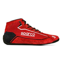 Sparco Shoe Slalom+ 43 RED - Racing Shoes - SPARCO at Garage 56 Engineering