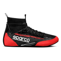 Sparco Shoe Superleggera 46 Blk/Red - Racing Shoes - SPARCO at Garage 56 Engineering