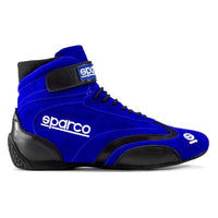 Sparco Shoe Top 37 Blue - Racing Shoes - SPARCO at Garage 56 Engineering