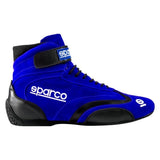 Sparco Shoe Top 43 Blue - Racing Shoes - SPARCO at Garage 56 Engineering