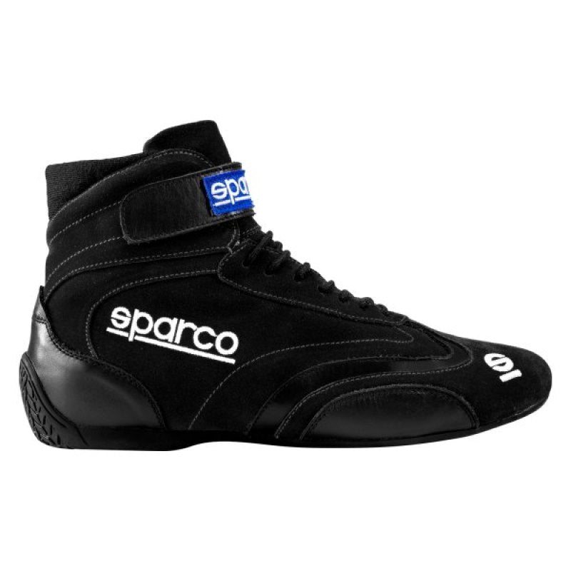 Sparco Shoe Top 44 Black - Racing Shoes - SPARCO at Garage 56 Engineering