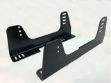 Sparco Side Mount QRT Steel Black - Seat Brackets & Frames - SPARCO at Garage 56 Engineering