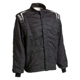 Sparco Sport Light Pro Jkt 2X Black/Blue - Jackets - Textile - SPARCO at Garage 56 Engineering