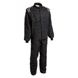 Sparco Sport Light Pro Jkt Medium Black/Blue - Jackets - Textile - SPARCO at Garage 56 Engineering