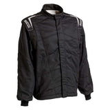 Sparco Sport Light Pro Jkt XS Black/Blue - Jackets - Textile - SPARCO at Garage 56 Engineering