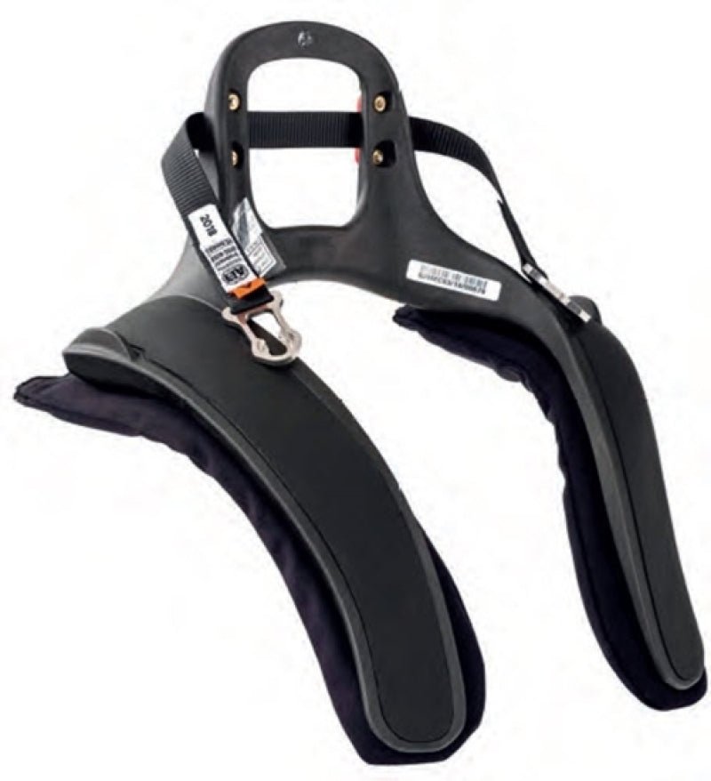 Sparco Stand21 Club III Frontal Head Restraint - Large - Helmets and Accessories - SPARCO at Garage 56 Engineering