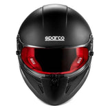 SPARCO Stealth RF Helmet - Medium - Matte Black/Red - Helmets and Accessories - SPARCO at Garage 56 Engineering