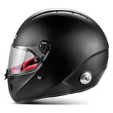 SPARCO Stealth RF Helmet - Medium/Large - Matte Black/Red - Helmets and Accessories - SPARCO at Garage 56 Engineering