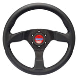 Sparco Strwhl Strada Perf Black/Red - Steering Wheels - SPARCO at Garage 56 Engineering