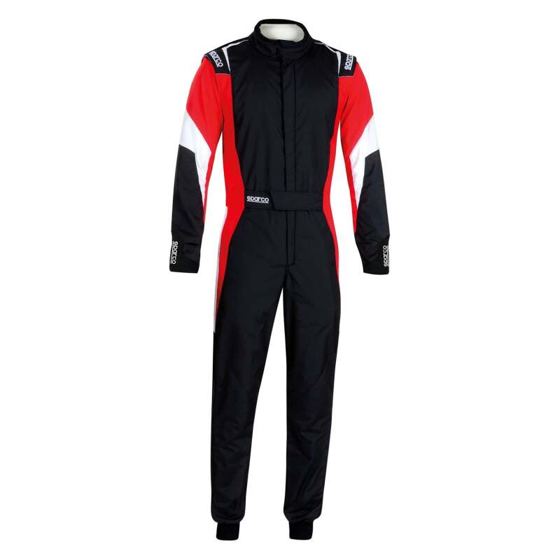 Sparco Suit Competition 50 Black/Red - Racing Suits - SPARCO at Garage 56 Engineering