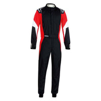 Sparco Suit Competition 50 Black/Red - Racing Suits - SPARCO at Garage 56 Engineering