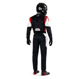 Sparco Suit Competition 64 Black/Red - Racing Suits - SPARCO at Garage 56 Engineering