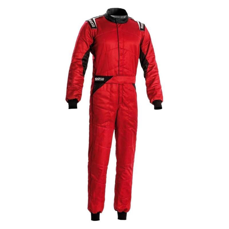 Sparco Suit Sprint 58 Red/Black - Racing Suits - SPARCO at Garage 56 Engineering