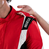Sparco Suit Superleggera 54 Red/White - Racing Suits - SPARCO at Garage 56 Engineering