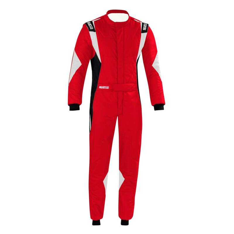 Sparco Suit Superleggera 54 Red/White - Racing Suits - SPARCO at Garage 56 Engineering