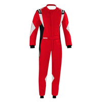 Sparco Suit Superleggera 54 Red/White - Racing Suits - SPARCO at Garage 56 Engineering