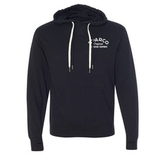 Sparco Sweatshirt Garage BLK - Large - Sweatshirts - SPARCO at Garage 56 Engineering
