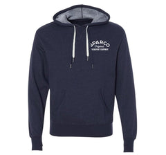 Sparco Sweatshirt Garage NVY - Large - Garage 56 Engineering