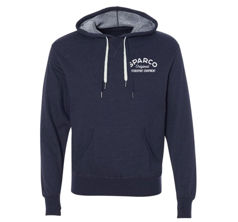 Sparco Sweatshirt Garage NVY - Small - Garage 56 Engineering