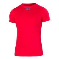 Sparco T-Shirt B-Rookie XL Red - Shirts - SPARCO at Garage 56 Engineering