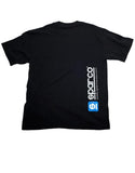 Sparco T-Shirt WWW Tri Blue LRG - Shirts - SPARCO at Garage 56 Engineering
