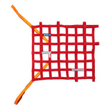 Sparco Window Net Fia Red - Seat Belts & Harnesses - SPARCO at Garage 56 Engineering