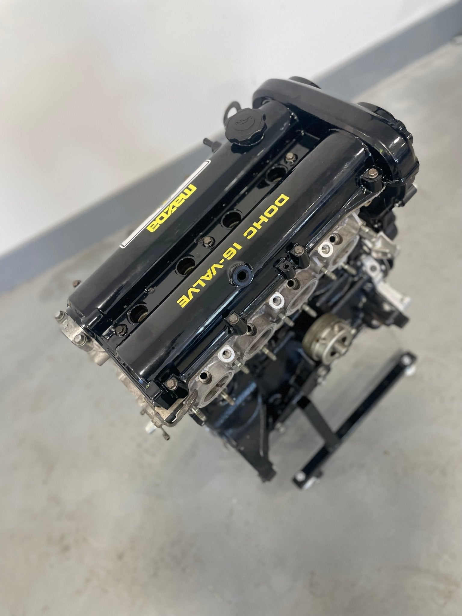 Spec Miata Engine (1.6 / 1.8) - Garage 56 Engineering at Garage 56 Engineering