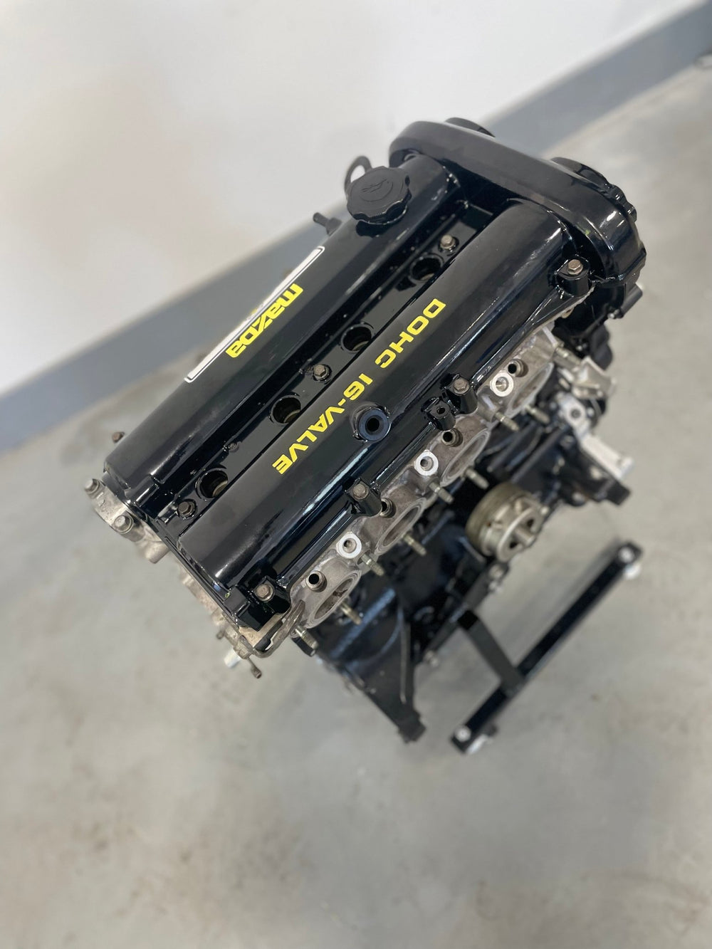 Spec Miata Engine (1.6 / 1.8) - Garage 56 Engineering at Garage 56 Engineering